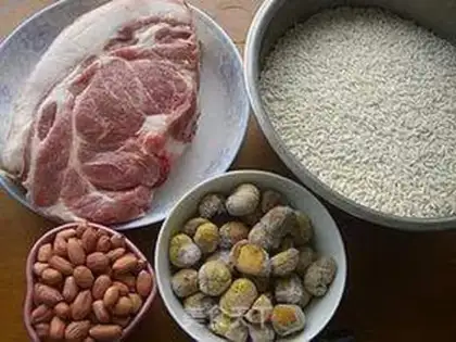 Make Chestnut meat step 0