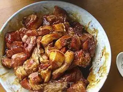 Make Chestnut meat step 2