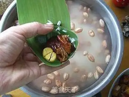 Make Chestnut meat step 4
