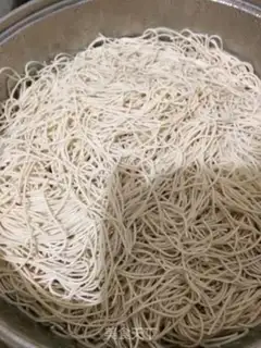 Make Bone noodles step 2