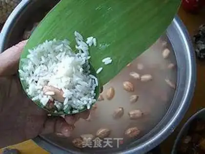Make Chestnut meat step 5