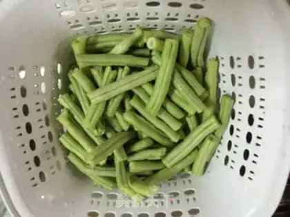 Make Soybeans step 0