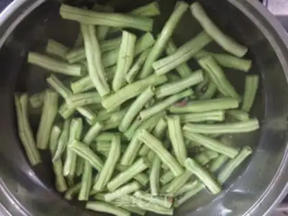 Make Soybeans step 1