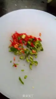 Make Twin pretzels step 1