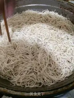 Make Bone noodles step 8