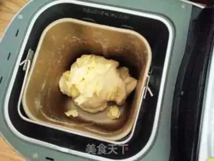 Make Milky-breed step 1