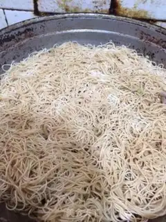 Make Bone noodles step 10
