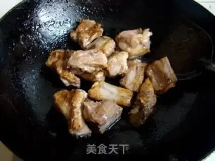 Make Sea belt steak step 4