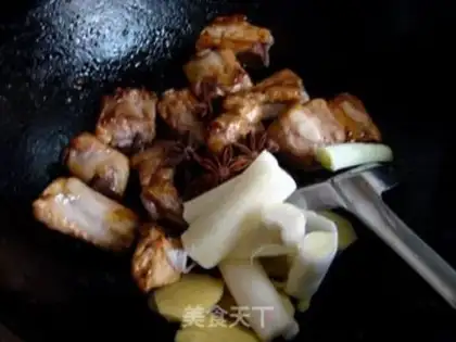 Make Sea belt steak step 5