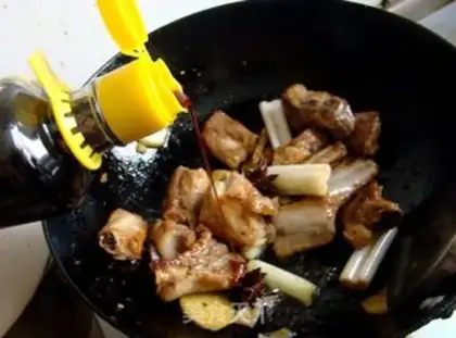 Make Sea belt steak step 6