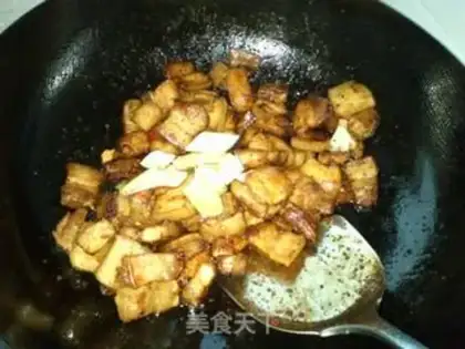 Make Red meat step 4