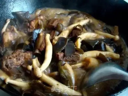 Make Sea belt steak step 11