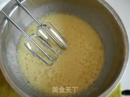 Make Soybean Maphine step 3