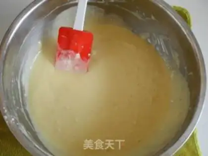 Make Soybean Maphine step 5