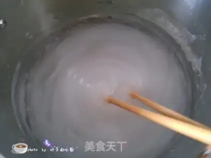 Make Peas step 2