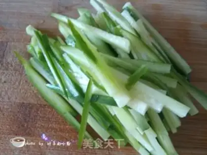 Make Peas step 7
