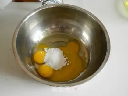 Make Tsim Fung step 1