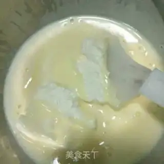 Make Homemade ice cream step 9