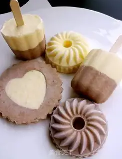 Make Homemade ice cream step 11