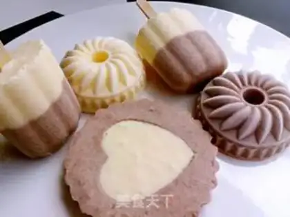 Make Homemade ice cream step 12