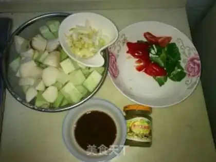 Make Fish and cheese step 0