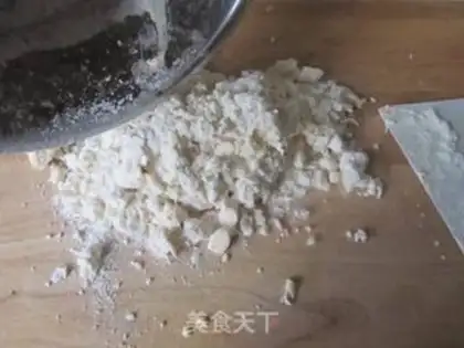Make Coconut pumpkinata step 3