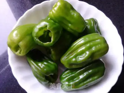 Make Pepper step 0