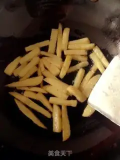 Make Spicy spicy shrimp step 1