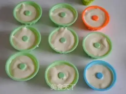 Make Tsim Fung step 12