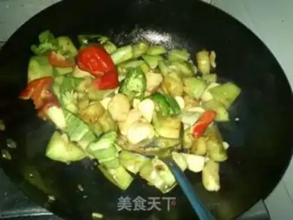 Make Fish and cheese step 6
