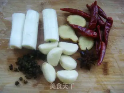 Make Potato stew step 2