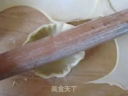 Make Coconut pumpkinata step 14