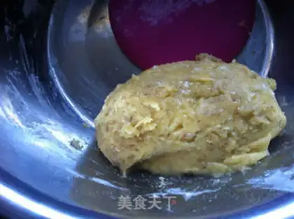 Make Pyramid coconut cookies step 0