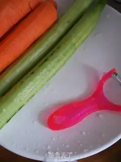 Make The cucumber step 0