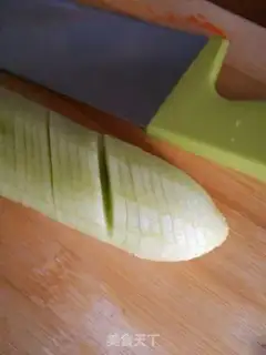 Make The cucumber step 2