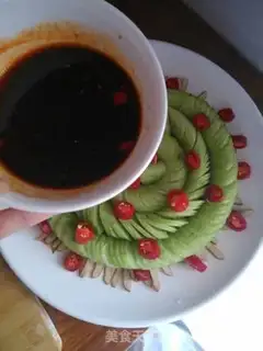 Make The cucumber step 3