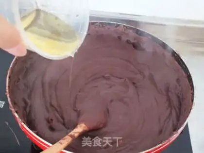 Make Homemade red bean sand step 8