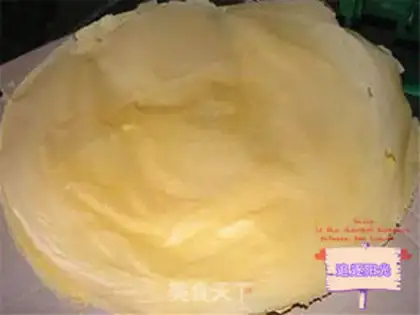 Make Pancakes step 1
