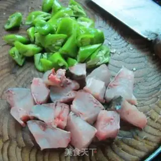 Make Pepperfish step 0