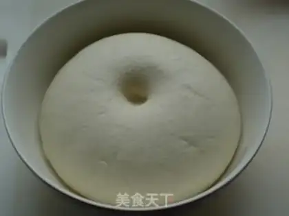 Make A pizza with a heart step 3