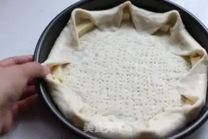 Make A pizza with a heart step 10