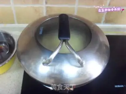 Make Bean bean noodle step 7