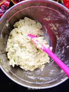 Make Onion cookies step 8
