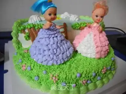 Make Stereo Barbie step 9