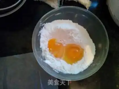 Make Pancakes step 1