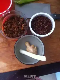 Make Spicy sausage step 0