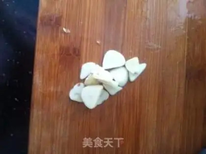 Make Spicy sausage step 2