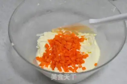 Make Milk and vegetable cookies step 5