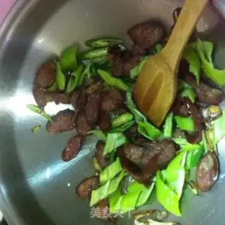 Make Spicy sausage step 5