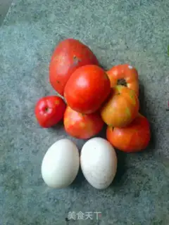 Make Tomato fried eggs step 0